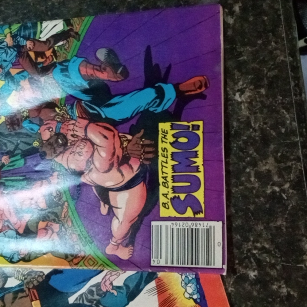 Comic Book Lot - Picture 7 of 10